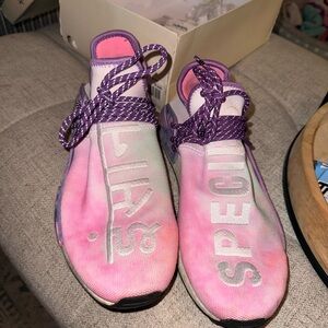 Adidas Human Race NMD Pharrell Holi Festival